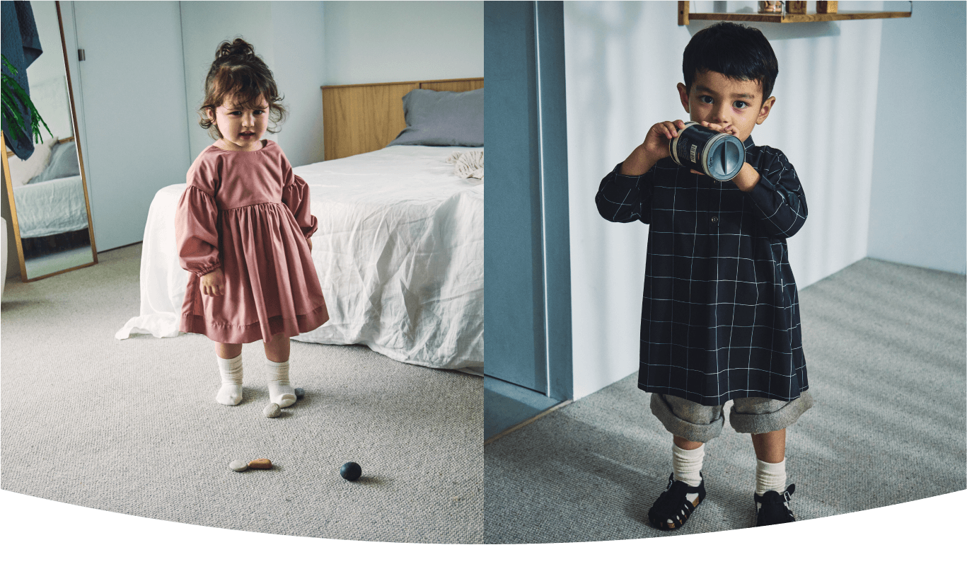 MARLMARL 2022AW GROW UP | MARLMARL