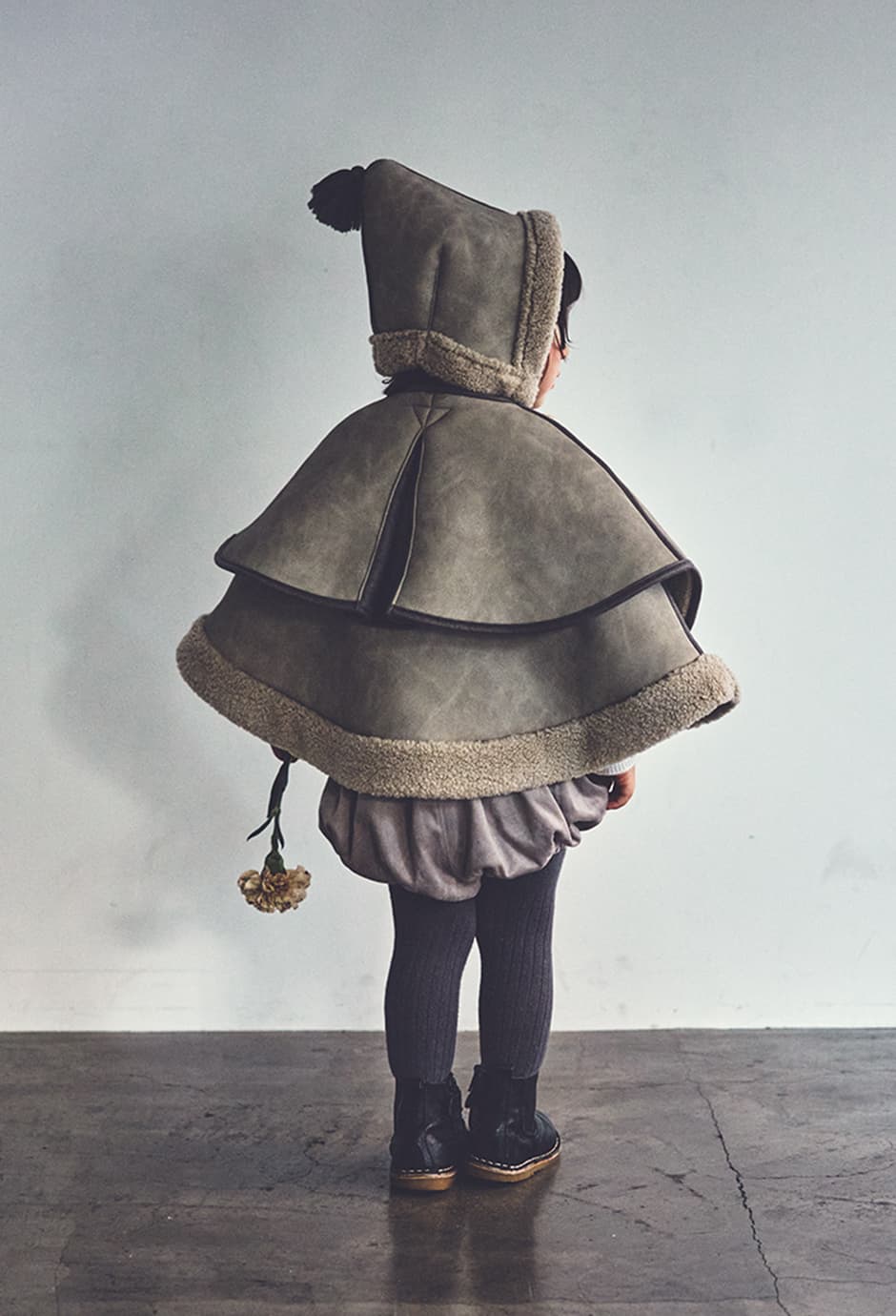 sonnet | mouton greige