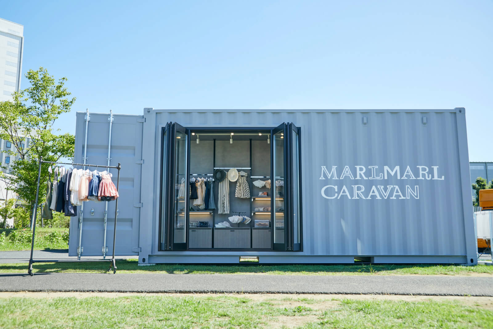 MARLMARL CARAVANって？ | MARLMARL CARAVAN