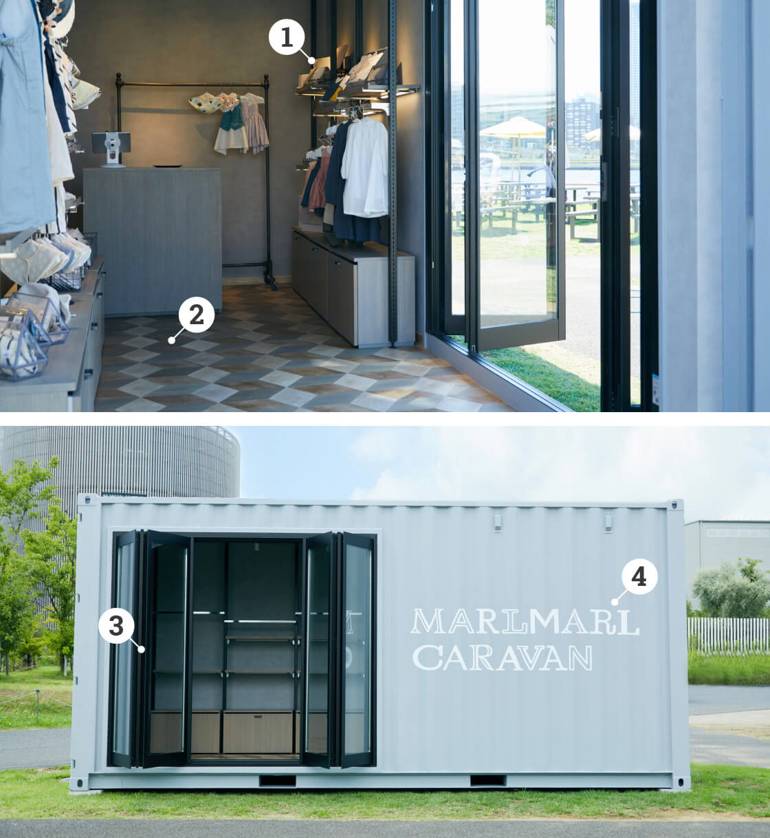 MARLMARL CARAVANって？ | MARLMARL CARAVAN