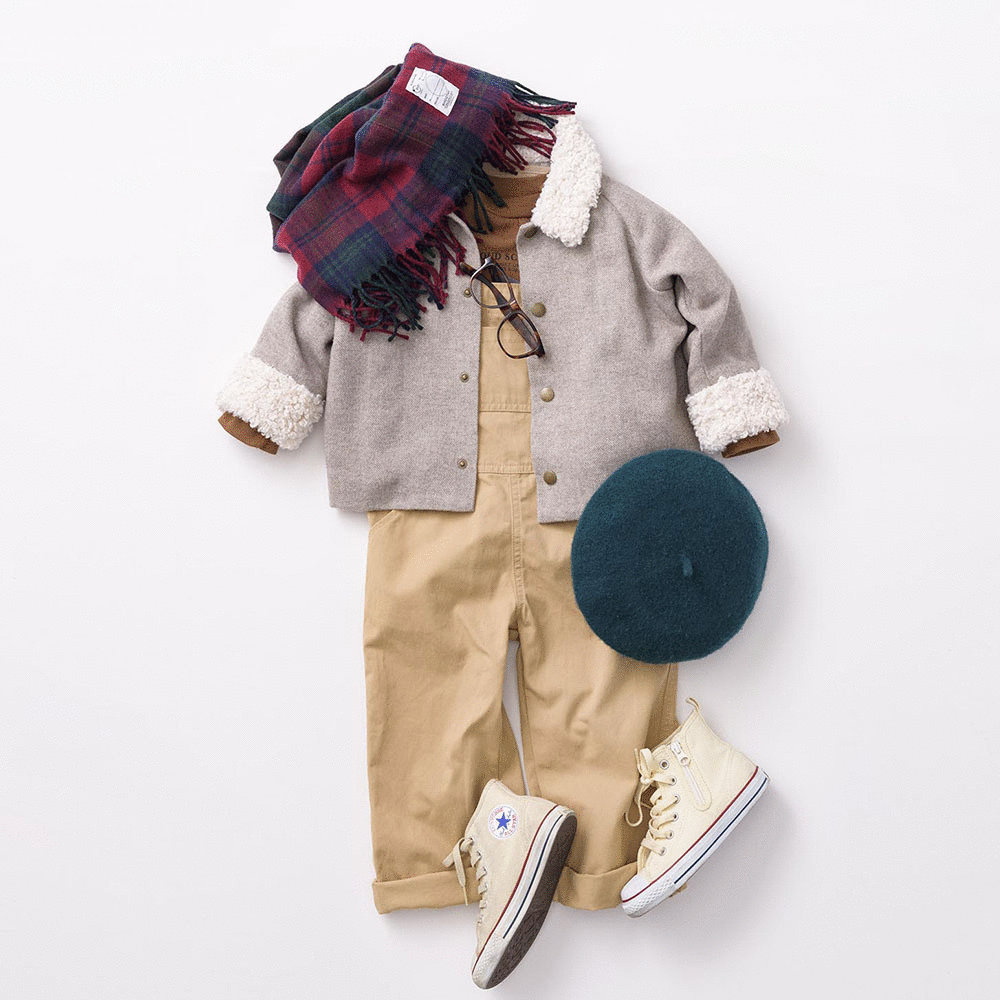 3-4 girls mid winter outfit clothes