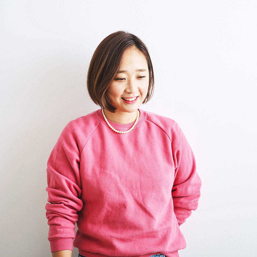 marlmarl outer stylist スタイリスト　徳永千夏さん