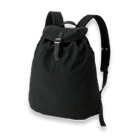 PELICAN BACK PACK 3 BLACK | MARLMARL