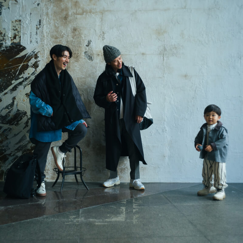 Shiba & Koji Family | MARLMARL