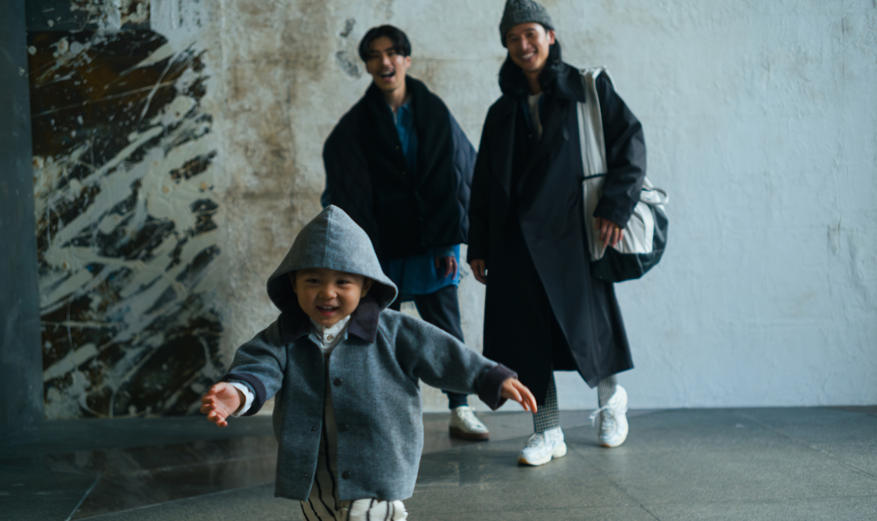 Shiba & Koji Family | MARLMARL