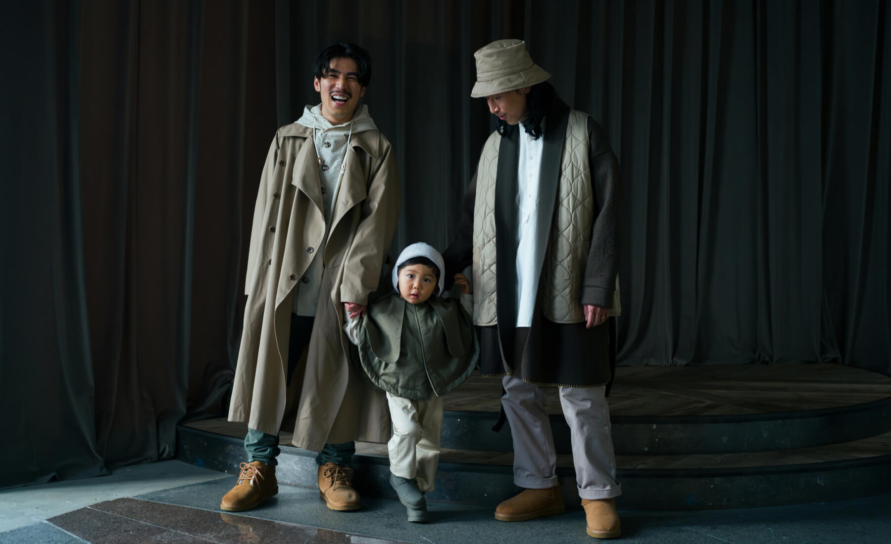 Shiba & Koji Family | MARLMARL