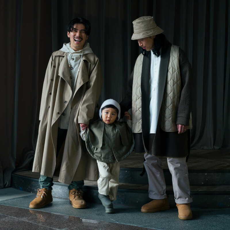 Shiba & Koji Family | MARLMARL