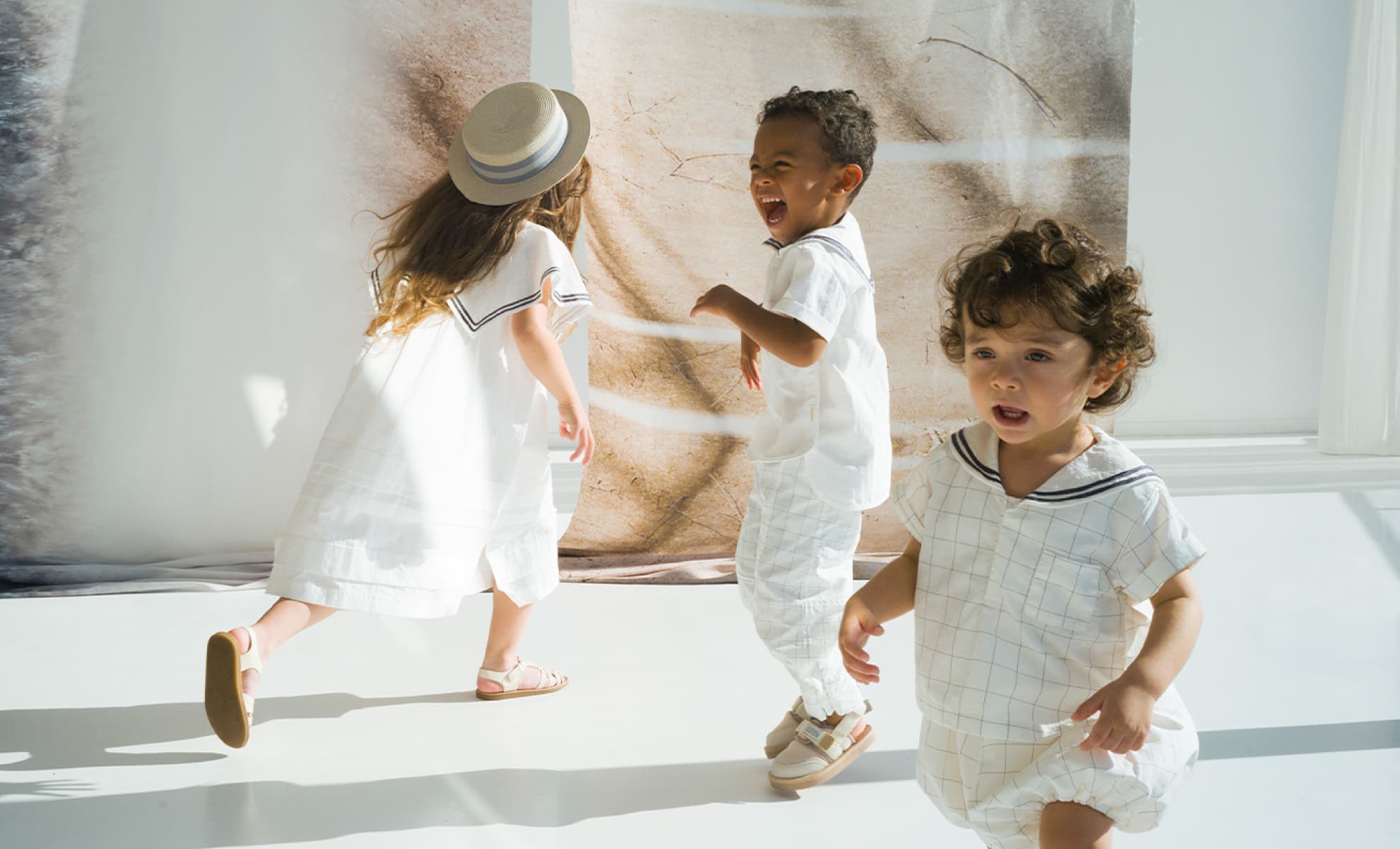 汚れにくく、丈夫な機能素材