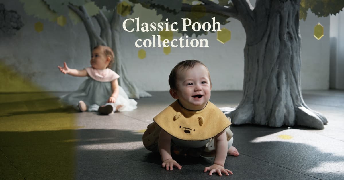 メルpoohさま専用特典 MARLMARL Classic Pooh Collection