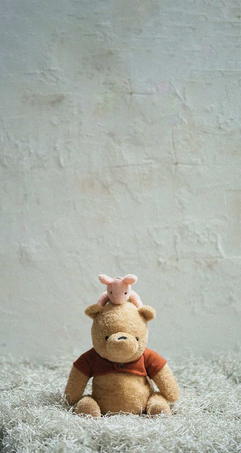 MARLMARL Classic Pooh collection