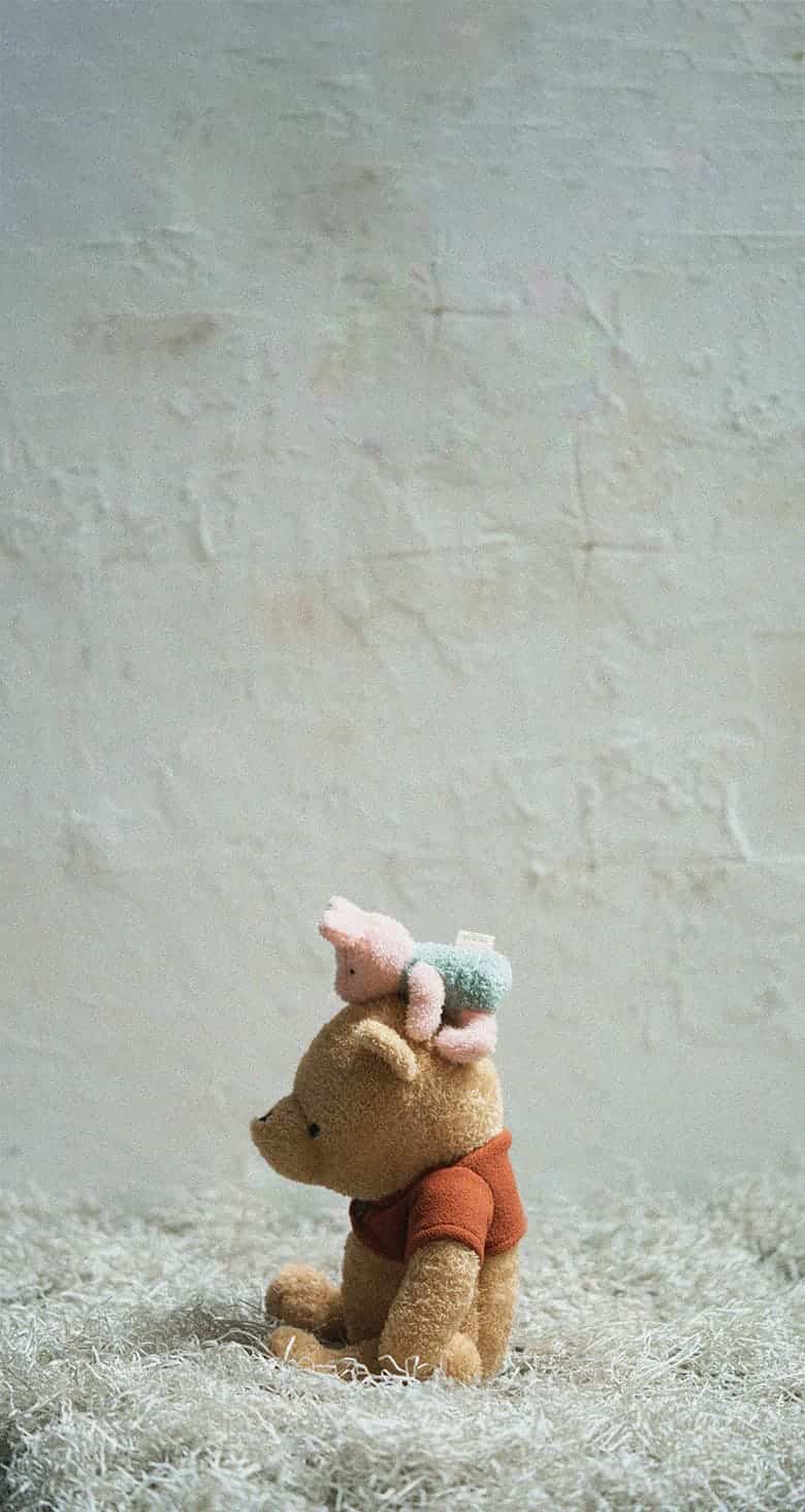 MARLMARL Classic Pooh collection