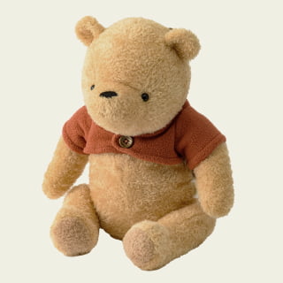 BFF+ / Winnie the pooh ¥11,000