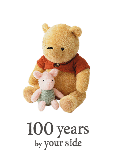 MARLMARL Classic Pooh Collection