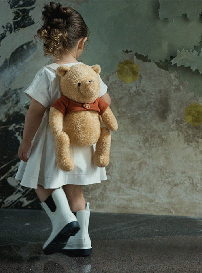MARLMARL Classic Pooh Collection