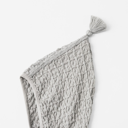 hooded bathrobe | MARLMARL
