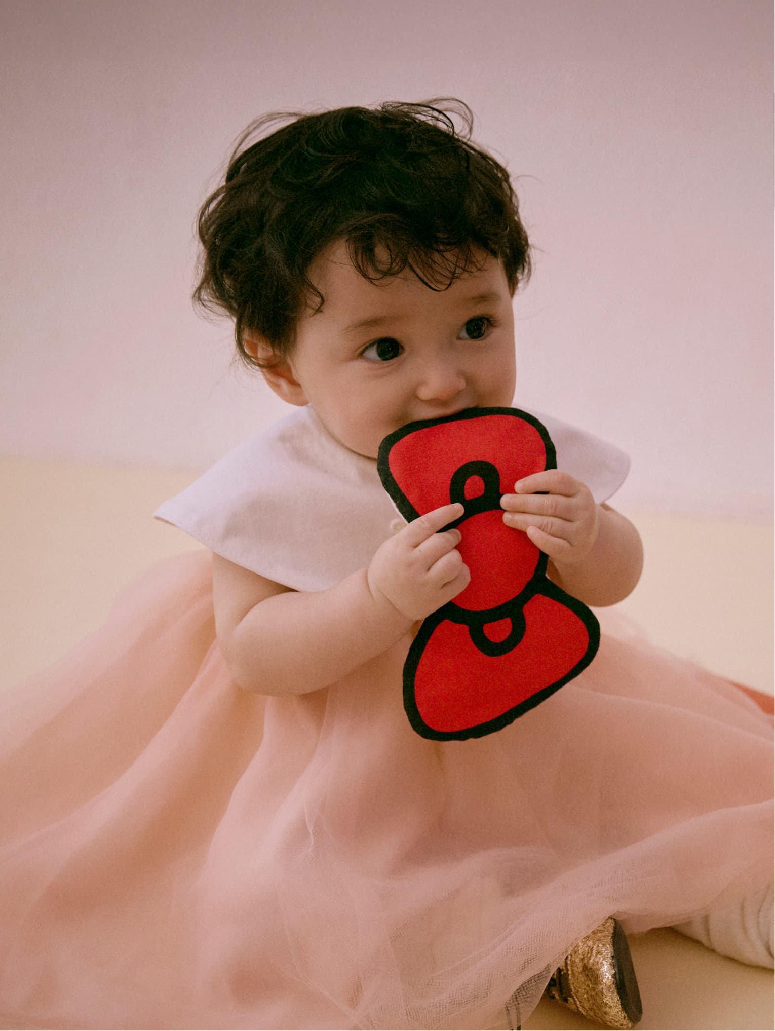 HELLO KITTY / big ribbon