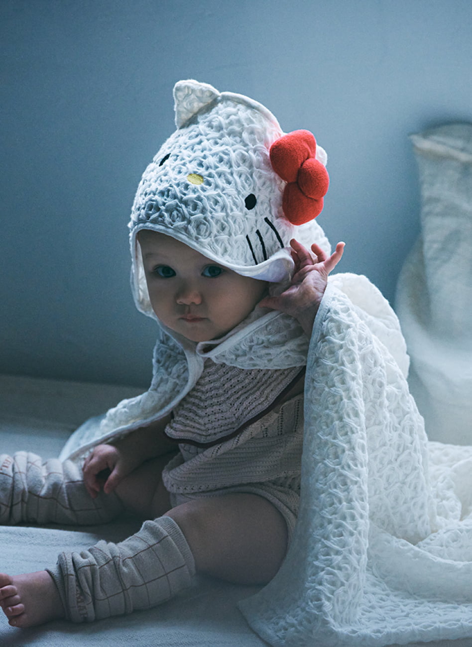 私の幼なじみだったハローキティが、きみの初めての親友になる日。