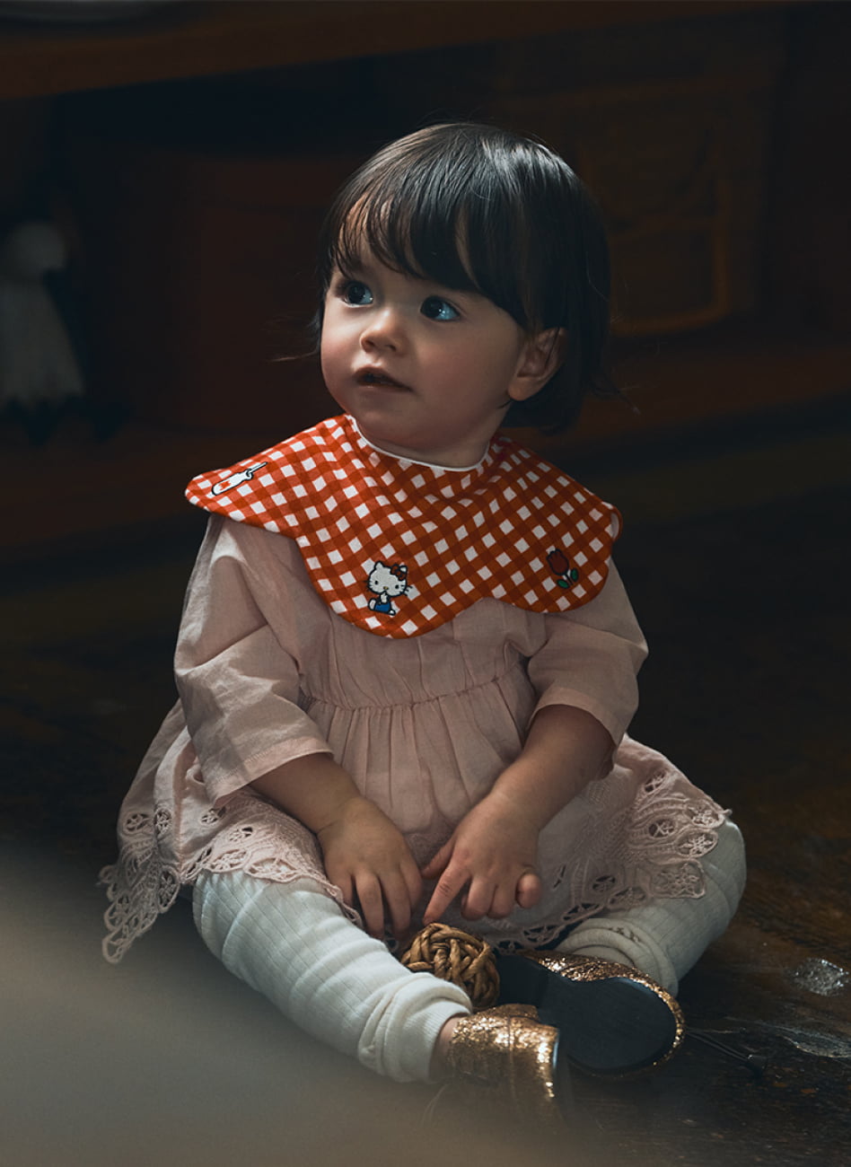 懐かしくて、あたたかい。私を育てた愛を、今度はきみへ手渡そう。