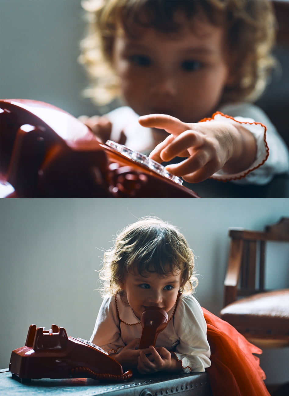 今日も「いっしょ」に過ごせたね。明日も、明後日もきっと、ずっと。