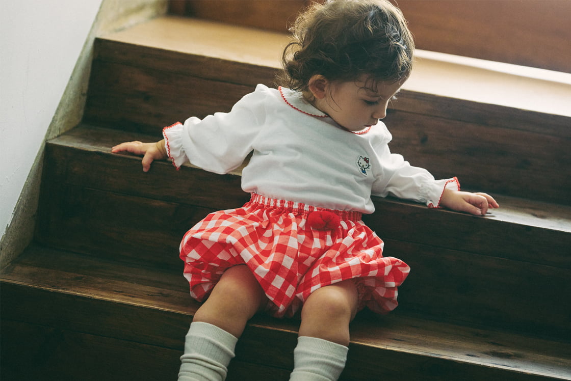 bloomers / Hello Kitty