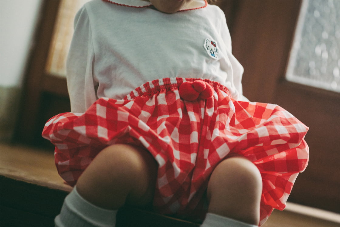 bloomers / Hello Kitty