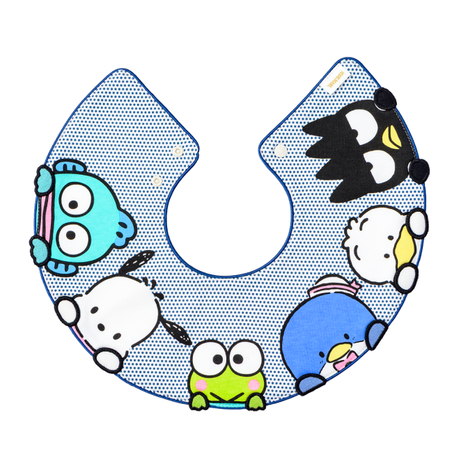 pop-out bib / HAPIDANBUI