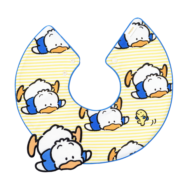 pop-out bib / AHIRUNOPEKKLE