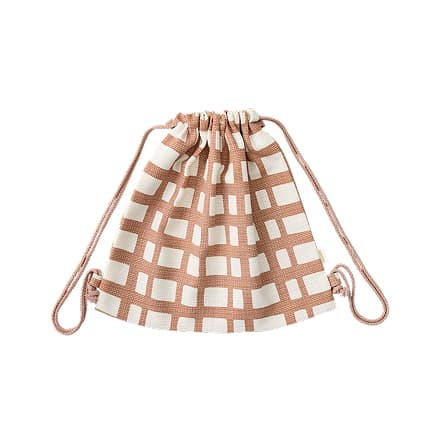 ナップサック｜trail apricot