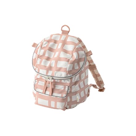 ハーネス付きリュック｜trail apricot