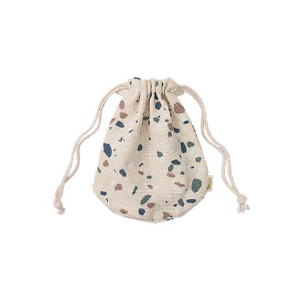 コップ入れ｜terrazo pink