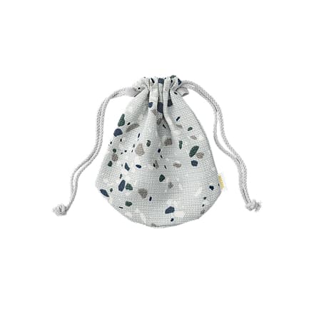 コップ入れ｜terrazo blue