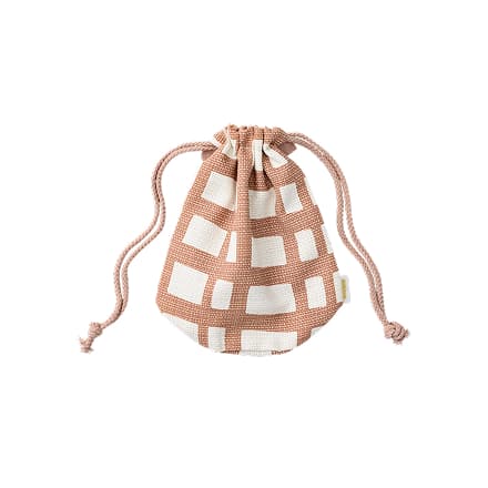 コップ入れ｜trail apricot