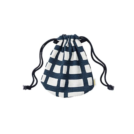 コップ入れ｜trail navy