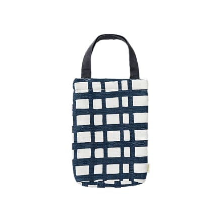 シューズバッグ｜trail navy