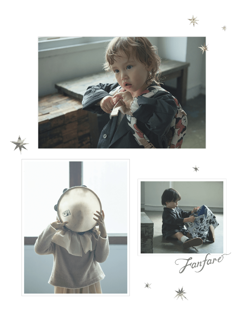 MARLMARL｜Minnie & Mickey School goods