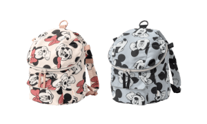 daypack ハーネス付きリュック