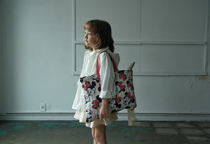 tote bag レッスンバッグ