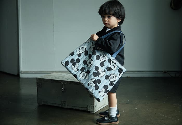 tote bag レッスンバッグ