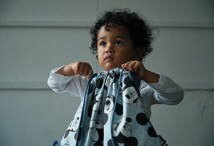 backpack ナップサック