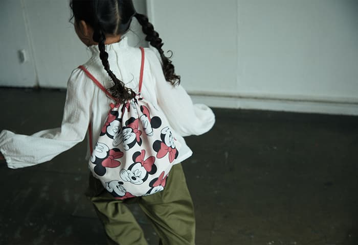 backpack ナップサック