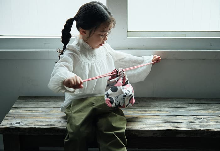 mug pouch コップ入れ