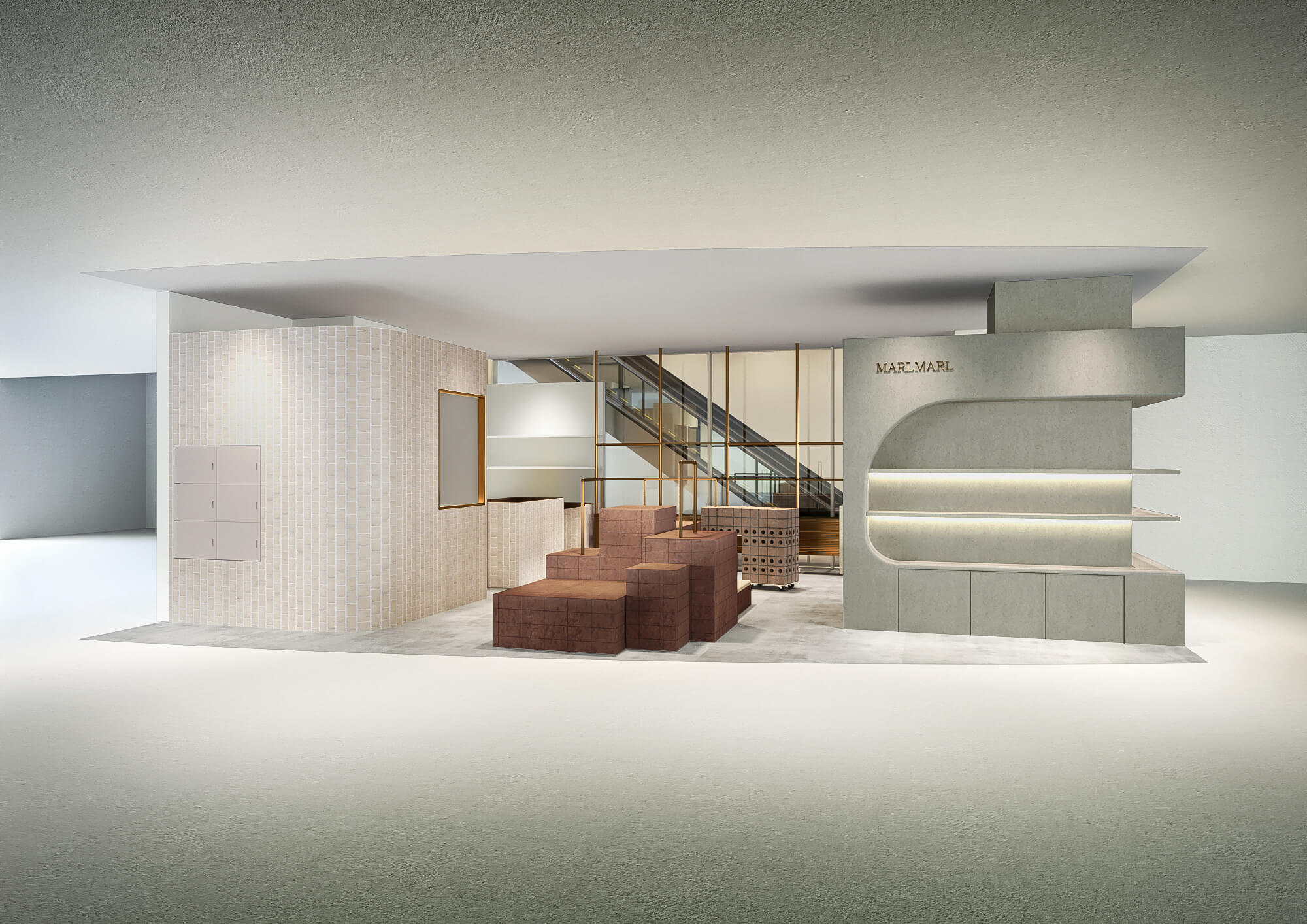 Shimafukurou no Eda | MARLMARL