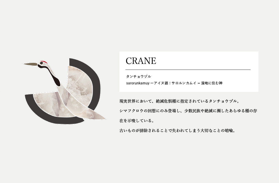 Shimafukurou no Eda | MARLMARL