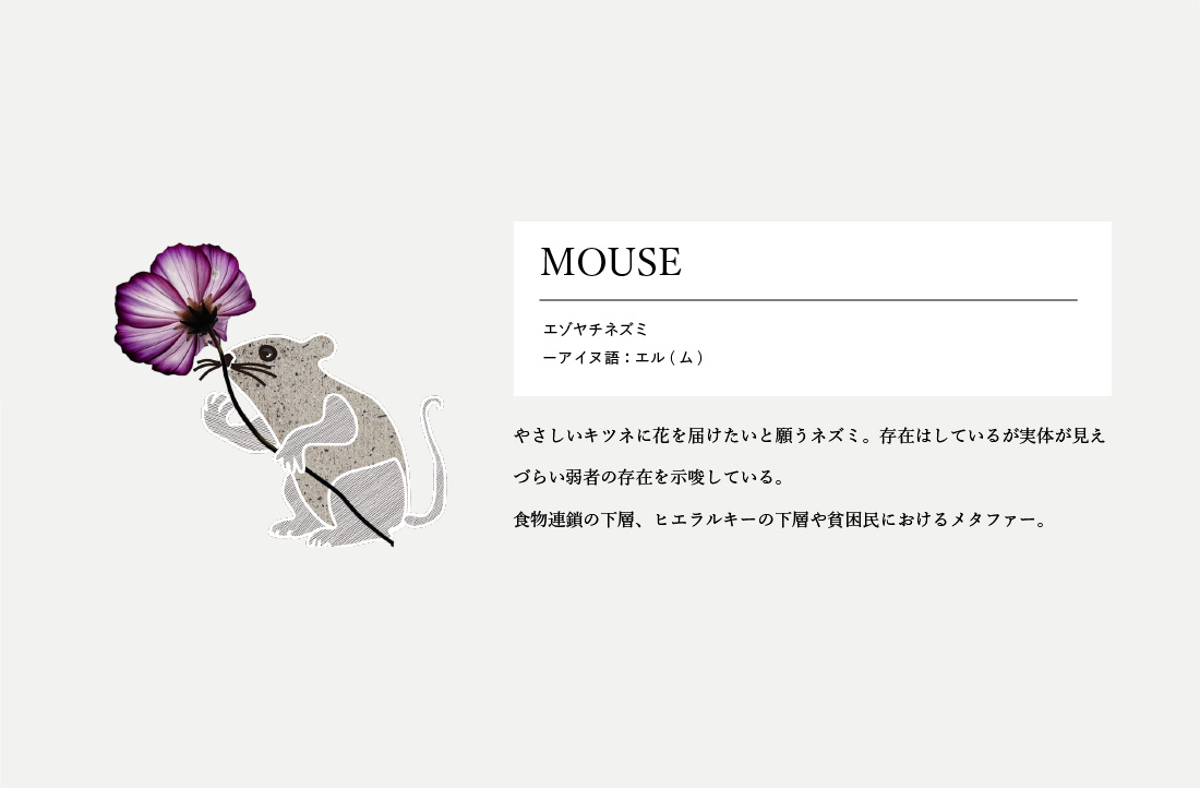 Shimafukurou no Eda | MARLMARL