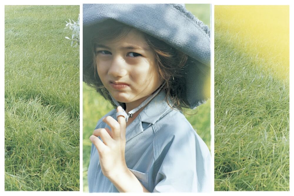 MARLMARL マールマール プレイウエア suton 2 grass