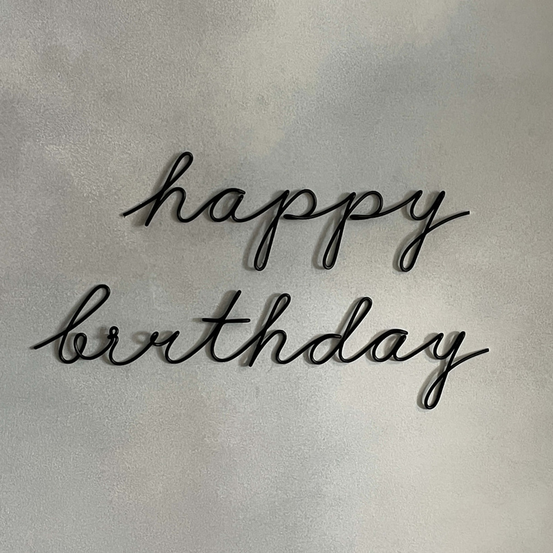 Kit:04 Happy Birthday