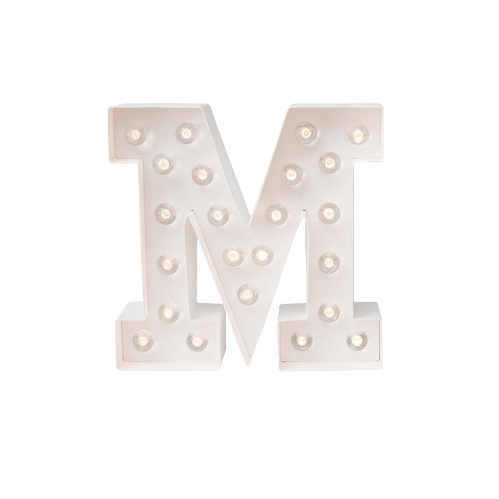 Kit:09 Marquee Letter