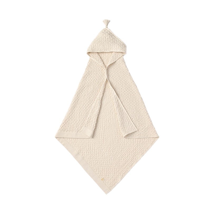MARLMARL hooded towel