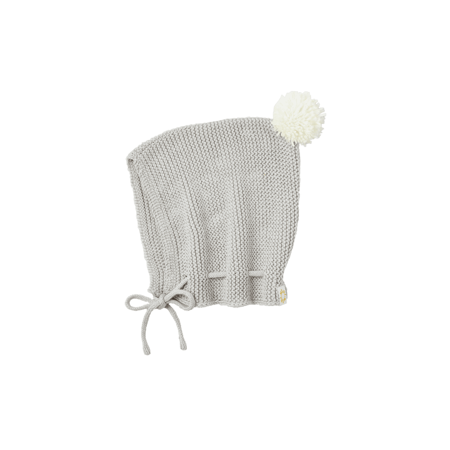 ニット帽　knit bonnet 2 hakuji（¥4,950）