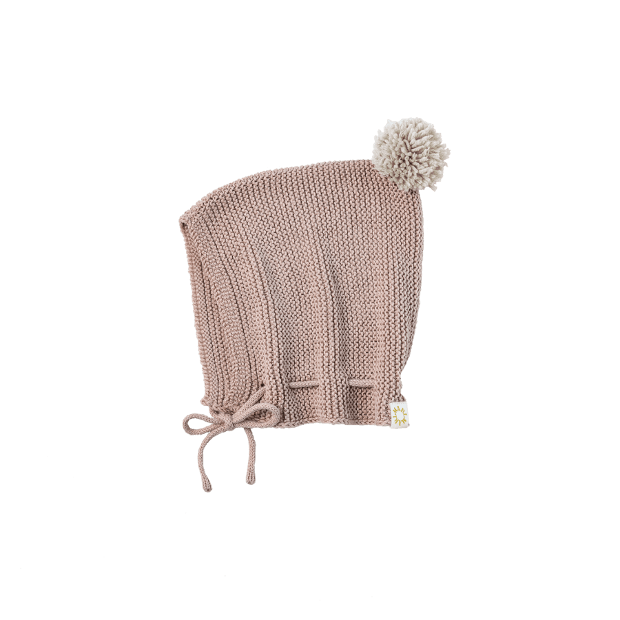 ニット帽　knit bonnet 4 sakura（¥4,950）